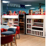 Превью картинка Шкаф винный  Cold Vine Винный холодильник (шкаф) компрессорный COLD VINE С126-КSF2 #2