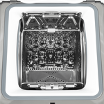 Превью картинка Стиральная машина с вертикальной загрузкой Maunfeld MFWM127ISSL #6