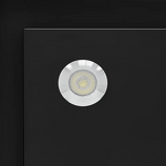 Превью картинка Цилиндрическая вытяжка KRONA DITA F MAX 420 black SGC #14