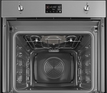 Превью картинка Электрический духовой шкаф Smeg SO6302M2X #8