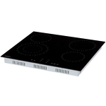 Превью картинка Электрическая варочная панель KRONA ZAUBER 60 BL 1DZTK #2