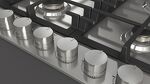 Превью картинка Газовая варочная панель Fulgor Milano FPH 906 G WK X #2