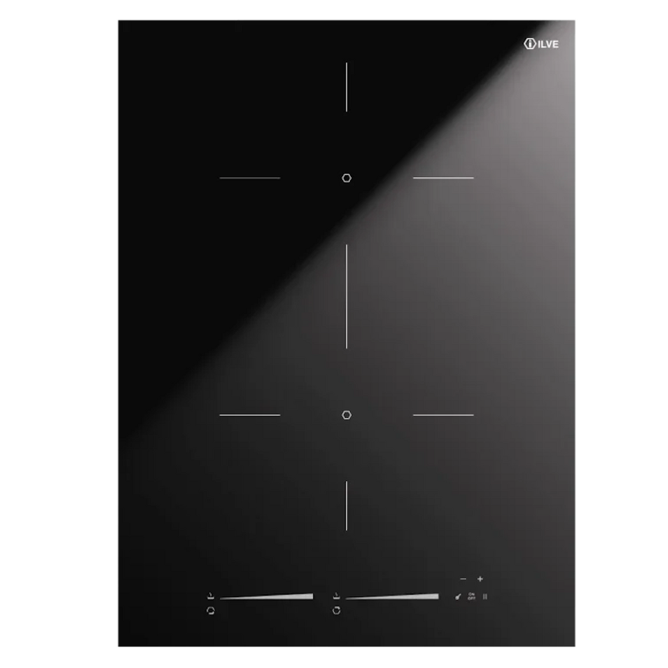 Фото Индукционная варочная панель ILVE HCBI382TC/BK