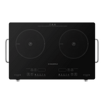 Превью картинка Настольная плита Maunfeld EVCE.F592-BK #1
