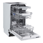 Превью картинка Посудомоечная машина 45см встраиваемая Zigmund & Shtain DW 303.4 #5
