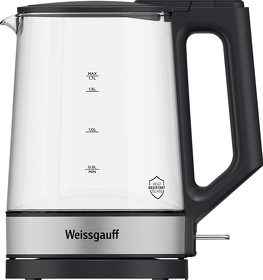 Картинка Weissgauff WK 1700 EcoGlass Graphite