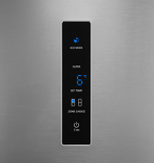 Превью картинка Холодильник с нижней морозилкой Lex RFS 203 NF IX отдельностоящий холодильник #7