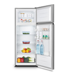 Превью картинка Холодильник с верхней морозилкой Lex RFS 201 DF IX #3