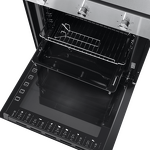 Превью картинка Газовый духовой шкаф Maunfeld EOGC604S Slim #5