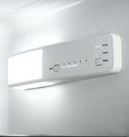 Превью картинка Встраиваемый холодильник с морозильной камерой Lex RBI 250.21 DF - холодильник встраиваемый #8