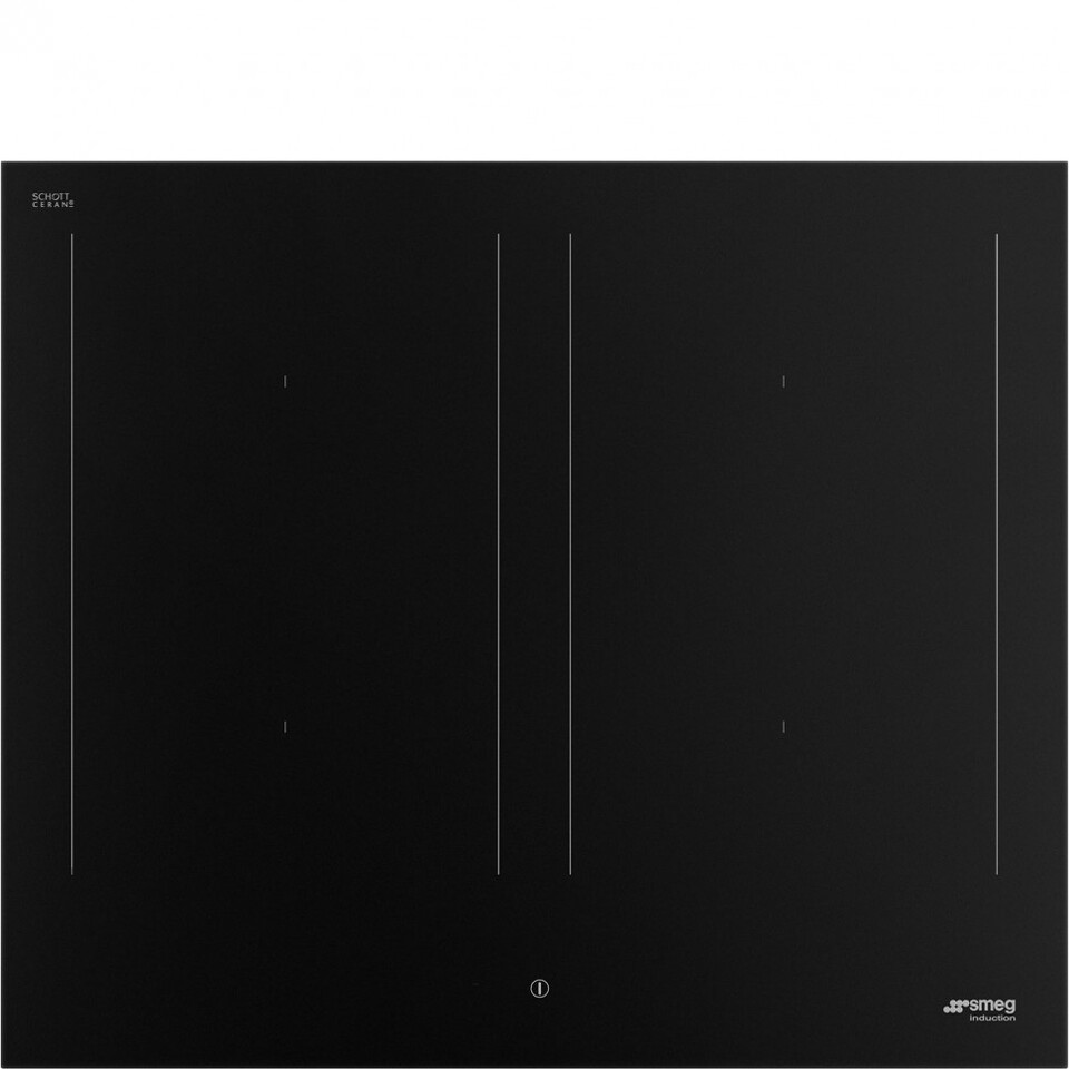 Фото Газовая варочная панель Smeg SIM3644N