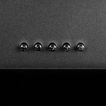 Превью картинка Наклонная вытяжка Lex MIKA 600 BLACK #4