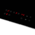 Превью картинка Электрическая варочная панель Maunfeld CVCE453BK #5