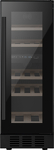 Превью картинка Шкаф винный встраиваемый Weissgauff WWCI-16 DB DualZone #12