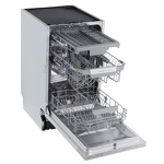 Превью картинка Посудомоечная машина 45см встраиваемая Zigmund & Shtain DW 306.4 #4