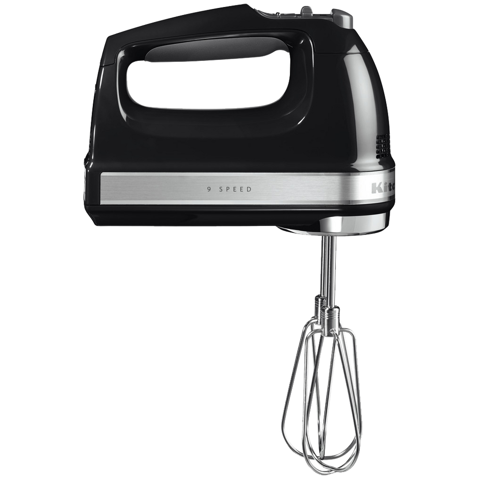Фото Миксер KitchenAid 5KHM9212EOB