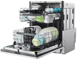 Превью картинка Посудомоечная машина 60см встраиваемая Candy CI 4C6F0PA-08 #4