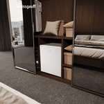 Превью картинка Холодильник с одной дверцей Weissgauff WR-062 Defrost #11