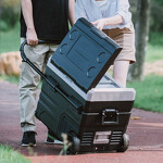 Превью картинка Холодильник Alpicool Холодильник автомобильный ALPICOOL ETWW45 #3