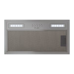 Превью картинка Полновстраиваемая вытяжка Lex HYPER 900 Inverter IX воздухоочиститель #1