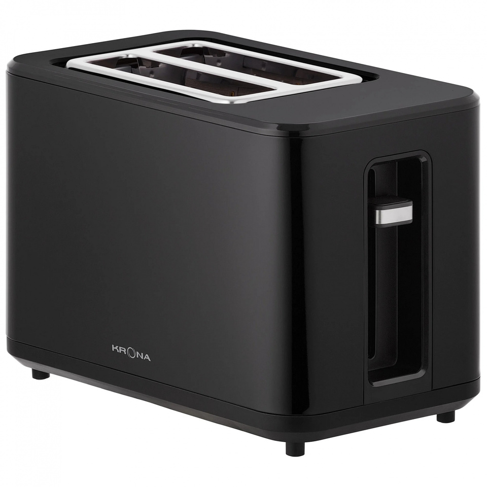 Фото Тостер KRONA Digitaler Black