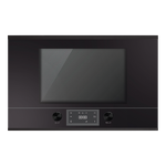 Превью картинка Печь микроволновая встраиваемая Kuppersbusch ML 6330.0 S5 #1