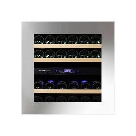 Картинка Винный холодильник (шкаф) компрессорный Dunavox 25 бут DAB-25.62DSS.ТО