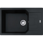 Превью картинка Гранитная мойка Franke URBAN UBG 611-78L оникс #1