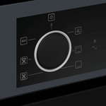 Превью картинка Электрический духовой шкаф Maunfeld AEOF6060G1 #7