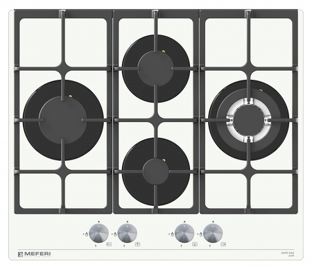 Картинка Meferi MGH604WH GLASS ULTRA