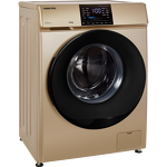 Превью картинка Стиральная машина с фронтальной загрузкой HIBERG i-DDQ6-612 G #4