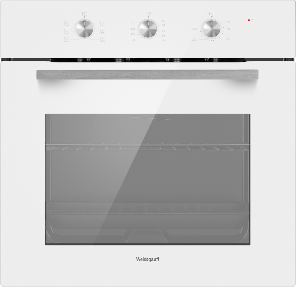 Фото Электрический духовой шкаф Weissgauff EOM 262 PMW