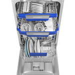 Превью картинка Посудомоечная машина 45см встраиваемая Maunfeld MLP-08IMROI #8
