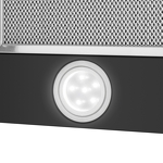 Превью картинка Встраиваемая вытяжка Maunfeld VS Light 60 черный #6