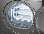 Превью картинка Машина сушильная Weissgauff WD 5910 Heat Pump Deep Grey #33