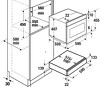 Превью картинка Шкаф для подогрева посуды Kuppersbusch CSW 6800.0 W7 #2