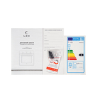 Превью картинка Электрический духовой шкаф Lex EDM 042 BL духовой шкаф #11