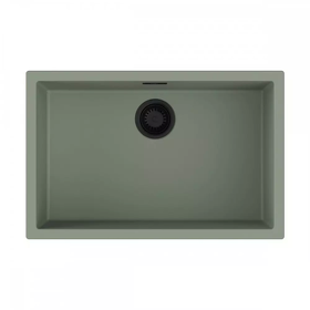 Картинка Omoikiri Yamakawa 75-U/I-WG Artceramic/wind green