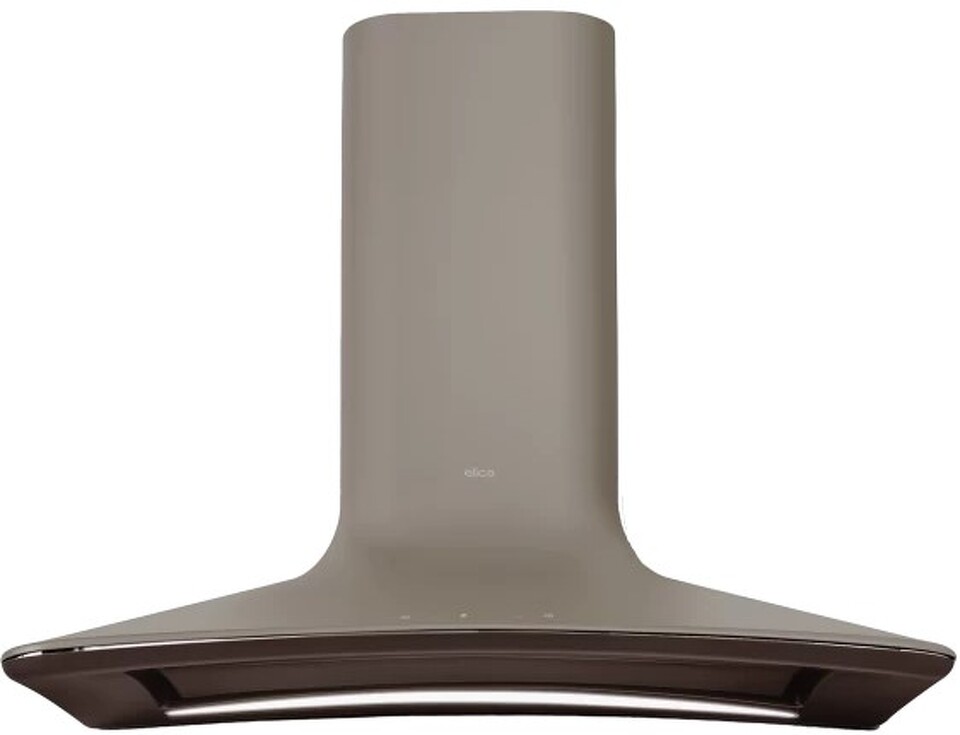 Фото Т-образная вытяжка  Elica SWEET TAUPE/A/85 + CAM