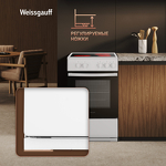 Превью картинка Электрическая плита Weissgauff WESM 5140 W #22