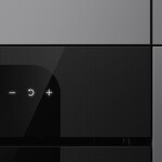 Превью картинка Электрический духовой шкаф Smeg SO6202M2B #3