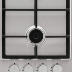 Превью картинка Газовая варочная панель KRONA NEBEL 60 IX W #10