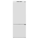 Превью картинка Встраиваемый холодильник с морозильной камерой Maunfeld MBF193NFW1GR Inverter #2