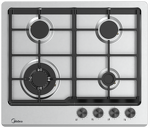 Превью картинка Газовая варочная панель Midea MG697TX #1