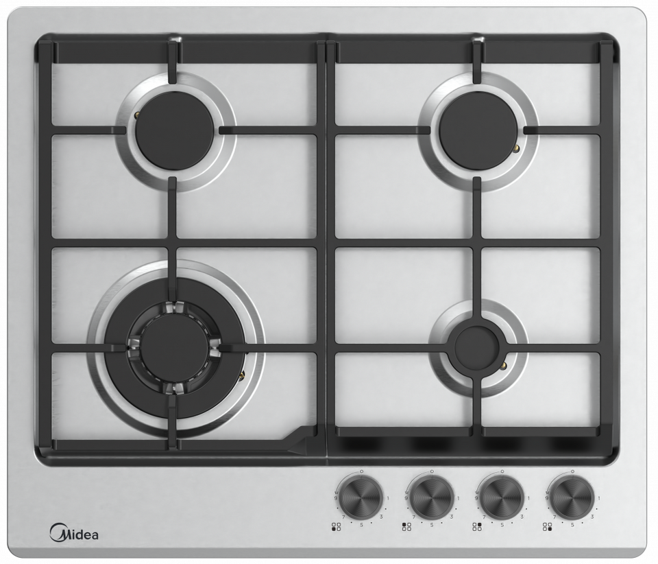 Фото Газовая варочная панель Midea MG697TX
