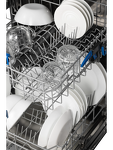 Превью картинка Посудомоечная машина 60см HIBERG i-F 6815 LB #33