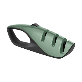 Картинка Omoikiri Механическая точилка для ножей UN-01-OL