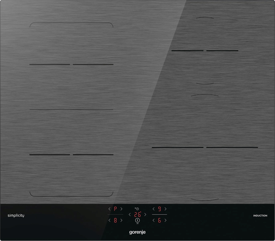 Фото Индукционная варочная панель Gorenje GI6421SYB