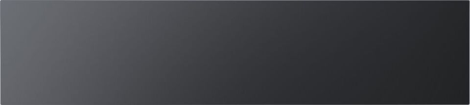 Фото Шкаф для подогрева посуды V-ZUG WarmingDrawer V4000 WDEA6V1C черное стекло