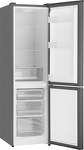 Превью картинка Холодильник с нижней морозилкой Weissgauff WRK 1520 Defrost Silver #16